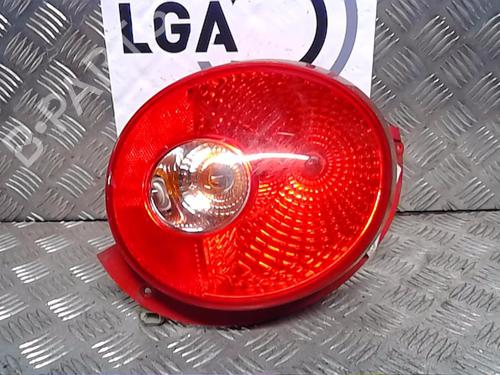 Used Left taillight CHEVROLET MATIZ (M200, M250) 0.8 (52 hp) 13854718