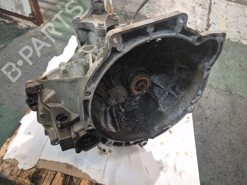 Gearbox FORD FIESTA V (JH_, JD_) 1.25 16V | BP30092241M3