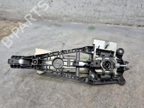 Front right exterior door handle OPEL MERIVA B MPV (S10) 1.6 CDTI (75) | BP29739277C129 