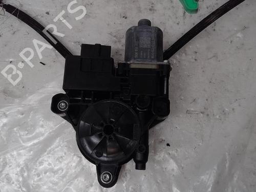 Used Rear left window mechanism VW GOLF VII (5G1, BQ1, BE1, BE2) 1.6 TDI (115 hp) 16567016
