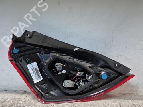 Right taillight FORD FIESTA VI (CB1, CCN) 1.5 TDCi | BP24575983C35 