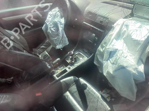 Right mirror AUDI A4 B7 Avant (8ED)  | BP15011315C27 