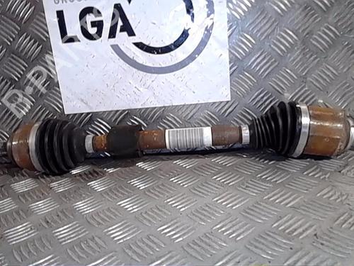 Used Left front driveshaft RENAULT SCÉNIC IV (J9_) 1.3 TCe 160 (J9NC) (159 hp) 13854638