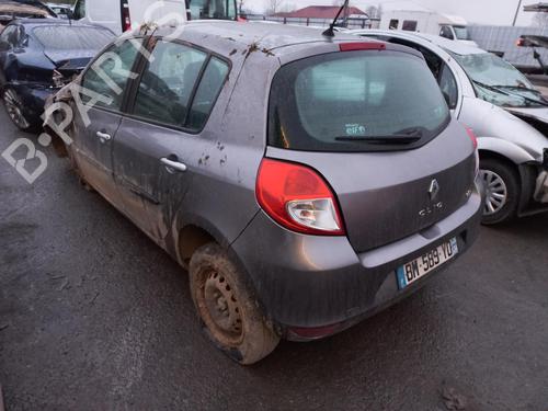 Fuel flap RENAULT CLIO III (BR0/1, CR0/1)  | BP16849624C131