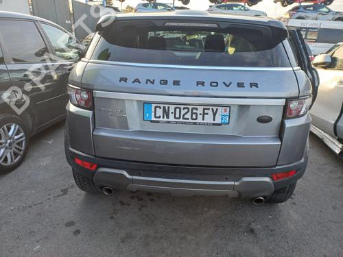 Rear spoiler LAND ROVER RANGE ROVER EVOQUE (L538) 2.2 D 4x4 | BP24302476C96 