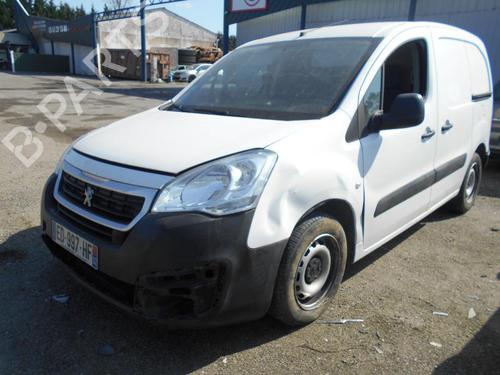 Starter PEUGEOT PARTNER Box Body/MPV | BP37500724M8 - Image 7