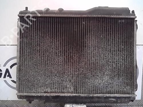 Køler HONDA CIVIC VII Hatchback (EU, EP, EV) 1.7 CTDi (EP4, EU9) (100 hp) 13857858