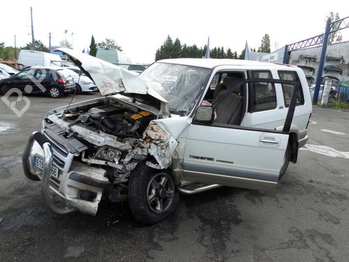Høyre foran støtdemper ISUZU TROOPER III Open Off-Road Vehicle 3.0 DTI | BP13867596M17 