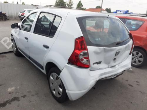 Instrument cluster DACIA SANDERO 1.4 (BS0C, BS0A, BS0G, BS1F, BS0E) | BP13842523C47 