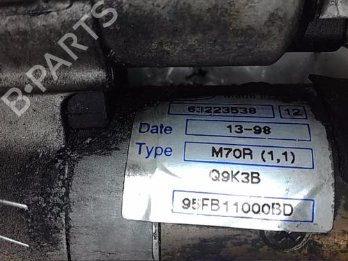 Starter FORD KA (RB_)  | BP18885707M8 