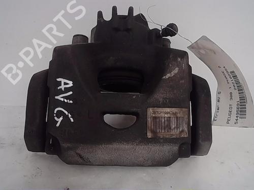 Left front brake caliper PEUGEOT 308 CC (4B_) 1.6 16V | BP14522731M105 