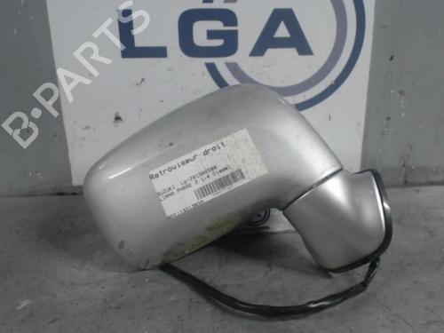 Right mirror SUZUKI LIANA Hatchback 1.4 DDiS | BP13869481C27 
