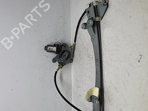 Front right window mechanism RENAULT TWINGO II (CN0_) | BP36834511C23 - Image 3