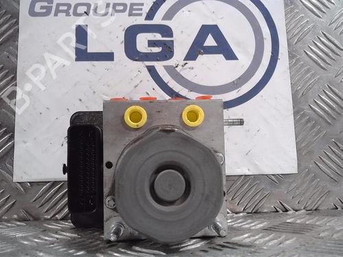 ABS pump RENAULT KADJAR (HA_, HL_) 1.6 dCi 130 4x4 (HLA4) | BP13862981M43 