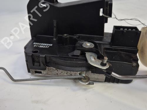 Used Front left lock RENAULT TRAFIC II Van (FL) 2.0 dCi 90 (FL0H, FL00, FL01, FL0M, FL0P, FL0S) (90 hp) 31140628