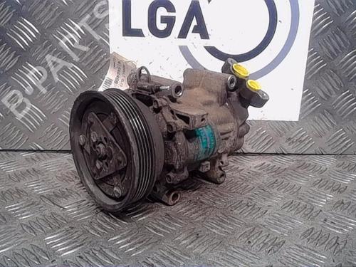 Used AC compressor RENAULT CLIO II (BB_, CB_) [1998-2016]  13858959