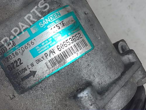 Used AC compressor ALFA ROMEO 147 (937_) 1.6 16V T.SPARK (937.AXA1A, 937.AXB1A, 937.BXB1A) (120 hp) 19088928