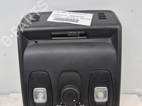 Kabinelys Kabinelys RENAULT CAPTUR II (HF_) TCe 130 (HFMF) (131 hp) 33892892 33892892