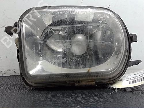Used Left front fog light MERCEDES-BENZ SL (R230) [2001-2012]  23562929