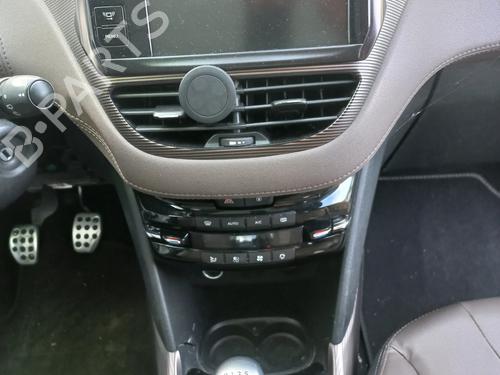 Headrest PEUGEOT 2008 I (CU_) 1.6 HDi | BP33210407I31  - Image 12