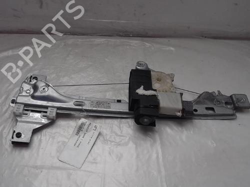 Used Rear left window mechanism PEUGEOT 5008 (0U_, 0E_) 1.6 HDi (110 hp) 13826546