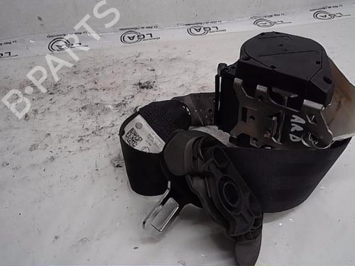 Højre bagtil seleforstrammer VW POLO V (6R1, 6C1) [2009-2022]  17365458