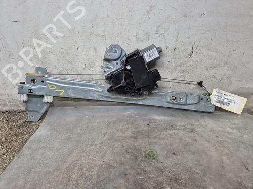 Used Front left window mechanism PEUGEOT 308 I (4A_, 4C_) 1.6 GTi (200 hp) 30630035
