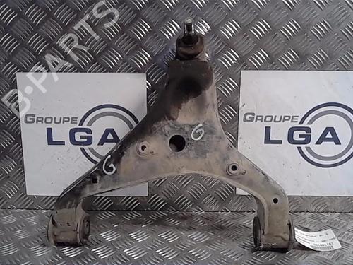 Left front suspension arm MERCEDES-BENZ SPRINTER 2-t Van (B901, B902)  | BP14552193M12 