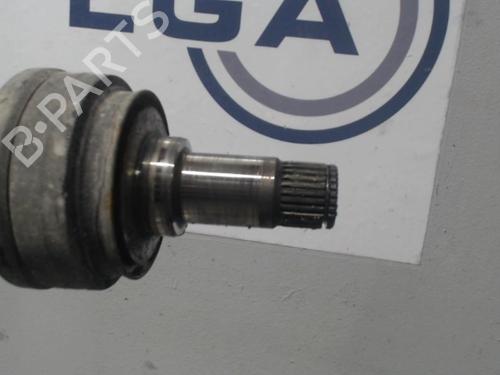 Left rear driveshaft MERCEDES-BENZ C-CLASS Coupe (CL203) C 200 Kompressor (203.745) | BP13868639M40 