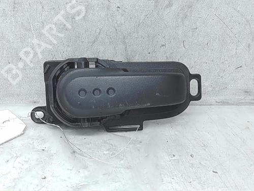 Used Front left interior door handle NISSAN MICRA III (K12) 1.2 16V (65 hp) 13824029