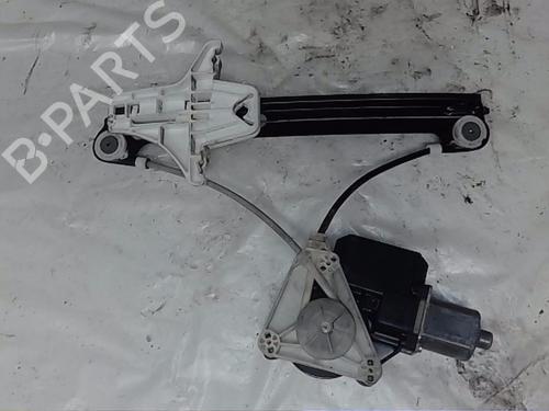 Rear right window mechanism VW POLO V (6R1, 6C1) 1.6 TDI | BP20508049C25 