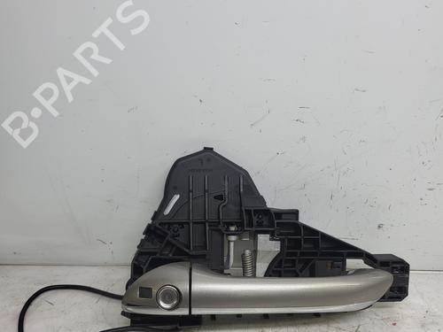 front-left-exterior-door-handle-mercedes-benz-m-class-w164-2005-2006-2007-2008-2009-2010-2011-2012-34356065 main image