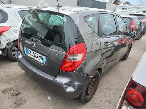 Fuel flap MERCEDES-BENZ A-CLASS (W169) A 160 CDI (169.006, 169.306) | BP13828465C131 