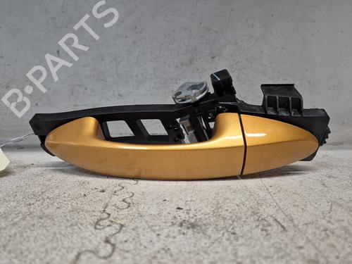 Used Rear left exterior door handle FORD ECOSPORT 1.0 EcoBoost (125 hp) 25207528