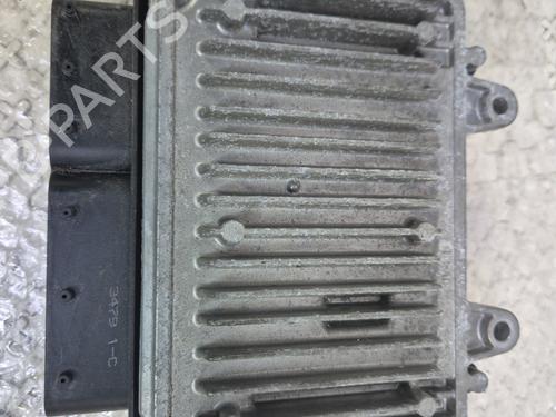 Engine control unit (ECU) MERCEDES-BENZ A-CLASS (W169) A 160 CDI (169.006, 169.306) | BP24512373M57 