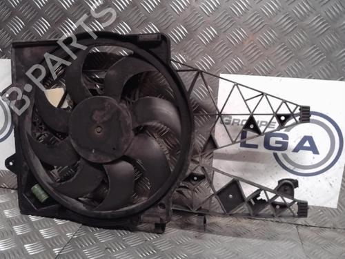 Used Radiator fan FIAT PUNTO (199_) [2012-2025]  13860463