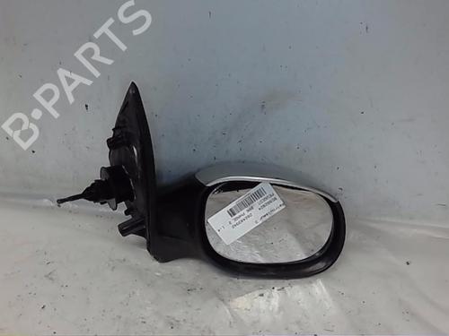 Used Right mirror PEUGEOT 206 Hatchback (2A/C) [1998-2012]  21361997