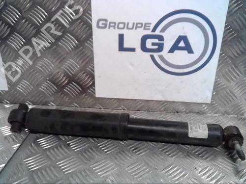 Used Right rear shock absorber RENAULT KADJAR (HA_, HL_) 1.5 BLUE dCi 115 (HLA6) (116 hp) 13864458