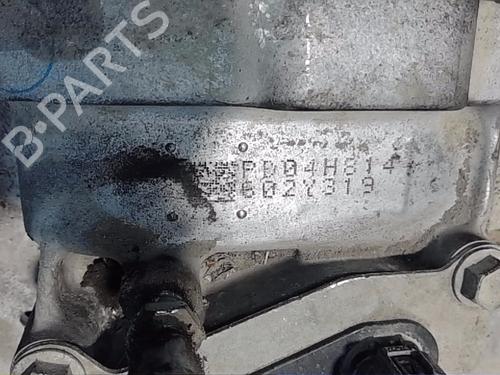 Gearbox TOYOTA YARIS (_P13_)  | BP22242352M3 