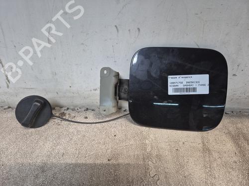 Fuel flap NISSAN QASHQAI / QASHQAI +2 I (J10, NJ10, JJ10E) 2.0 dCi All-wheel Drive G8830EY1MA