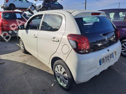 Right taillight PEUGEOT 108 1.0 VTi | BP35935532C35  - Image 9