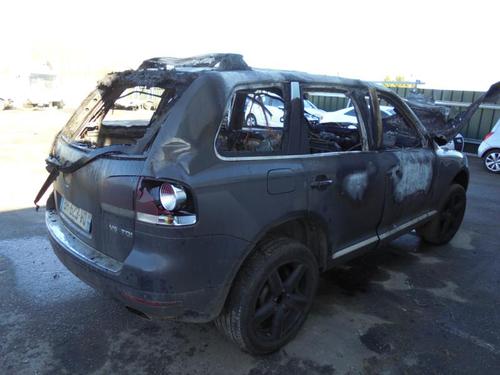 AC radiator VW TOUAREG (7LA, 7L6, 7L7) 3.0 V6 TDI | BP13863994M32 