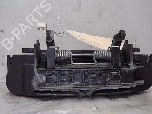 Used Rear left exterior door handle AUDI A3 Sportback (8PA) 2.0 TDI (170 hp) 13839626