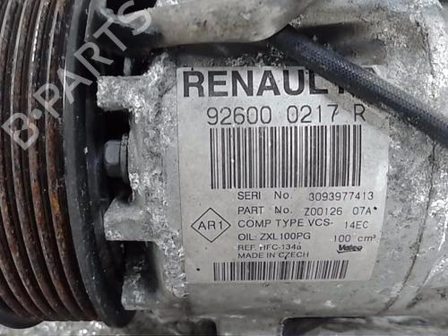 Used AC compressor AC compressor RENAULT CLIO IV (BH_) 1.2 TCe 120 (BHM0) (120 hp) 19791988 19791988