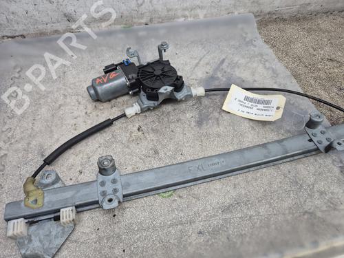 Used Front left window mechanism NISSAN NOTE (E11, NE11) 1.4 (88 hp) 30766831