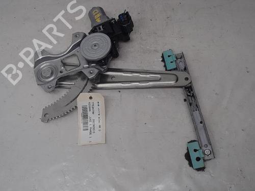 Used Rear right window mechanism NISSAN JUKE (F15) 1.5 dCi (110 hp) 16060103