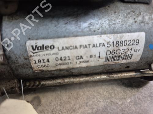 Starter CITROËN NEMO Box Body/MPV (AA_) 1.3 HDi 75 | BP29550487M8 