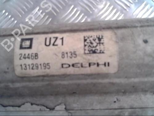 AC radiator OPEL ASTRA H (A04) 1.9 CDTI (L48) | BP14550454M32 