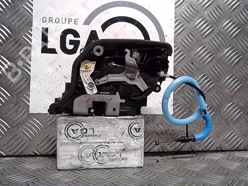 Used Front left lock BMW 2 Active Tourer (F45) [2013-2021]  13851299