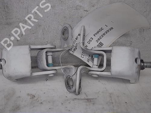 Used Hinge/Door check strap CITROËN DS3 (SA_) 1.6 HDi 90 (92 hp) 14566027